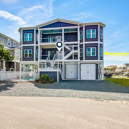 193 High Point Villa Holden Beach Luaran gambar