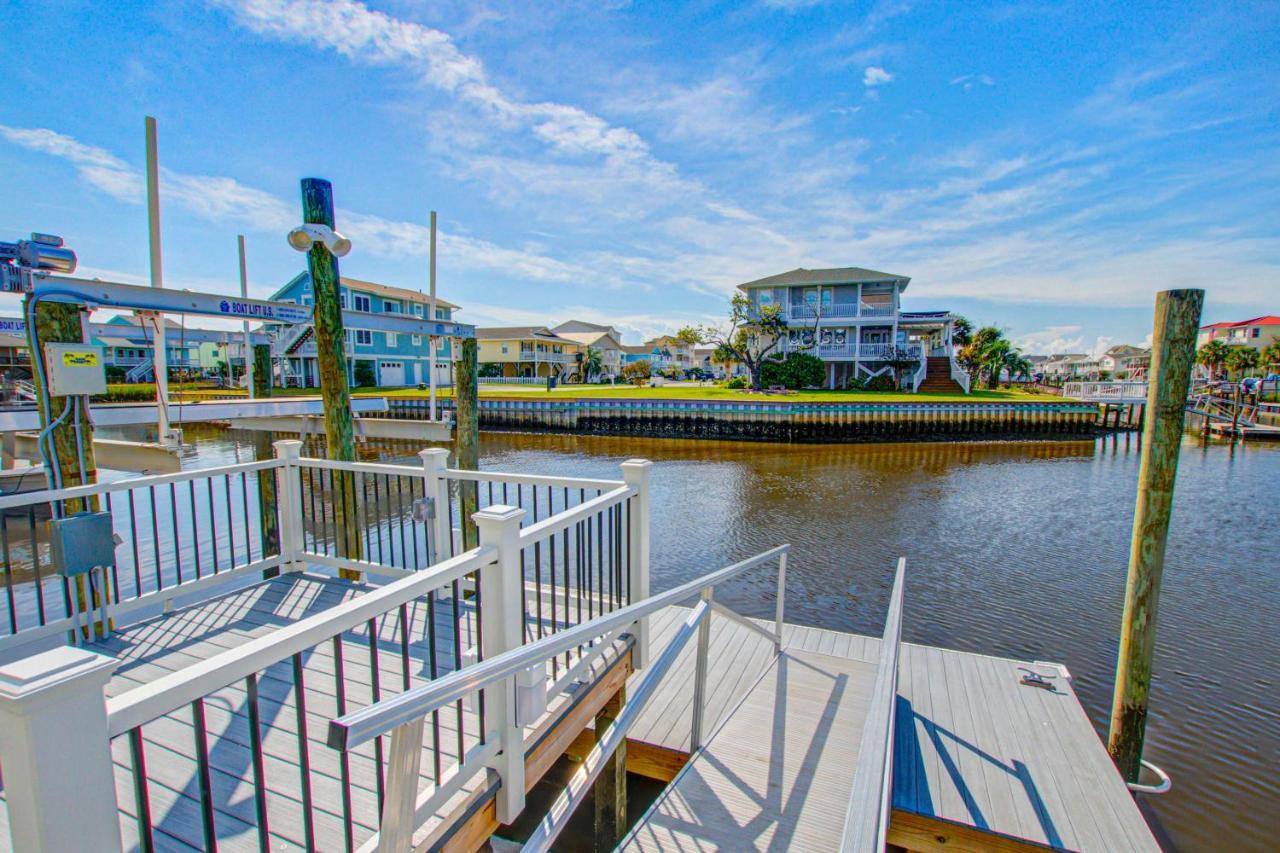 193 High Point Villa Holden Beach Luaran gambar