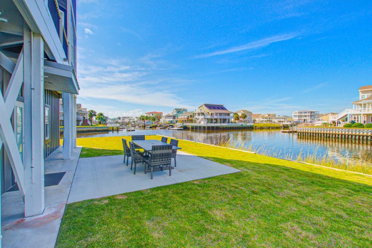 193 High Point Villa Holden Beach Luaran gambar