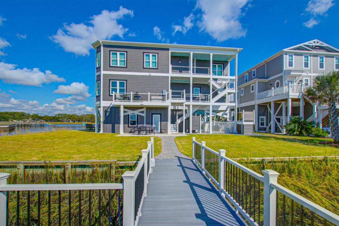 193 High Point Villa Holden Beach Luaran gambar