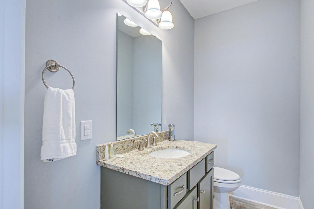193 High Point Villa Holden Beach Luaran gambar