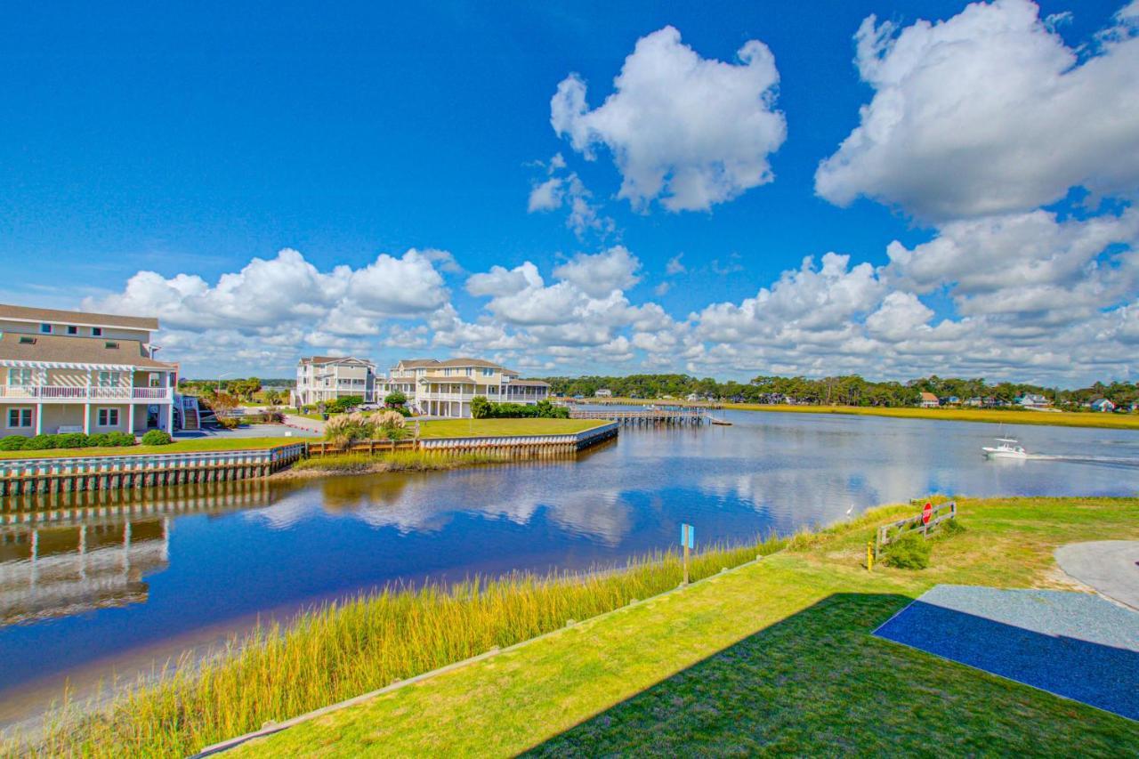 193 High Point Villa Holden Beach Luaran gambar