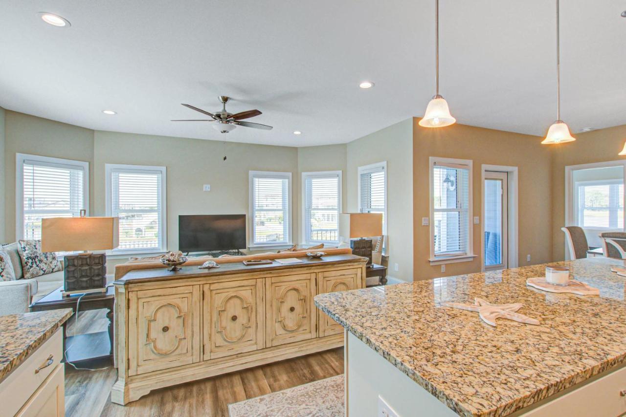 193 High Point Villa Holden Beach Luaran gambar