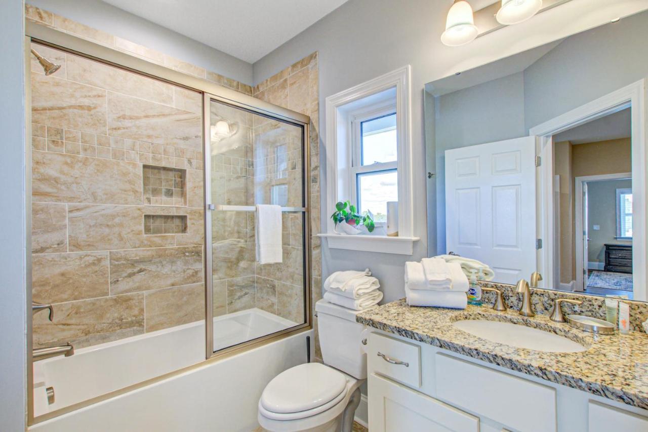 193 High Point Villa Holden Beach Luaran gambar