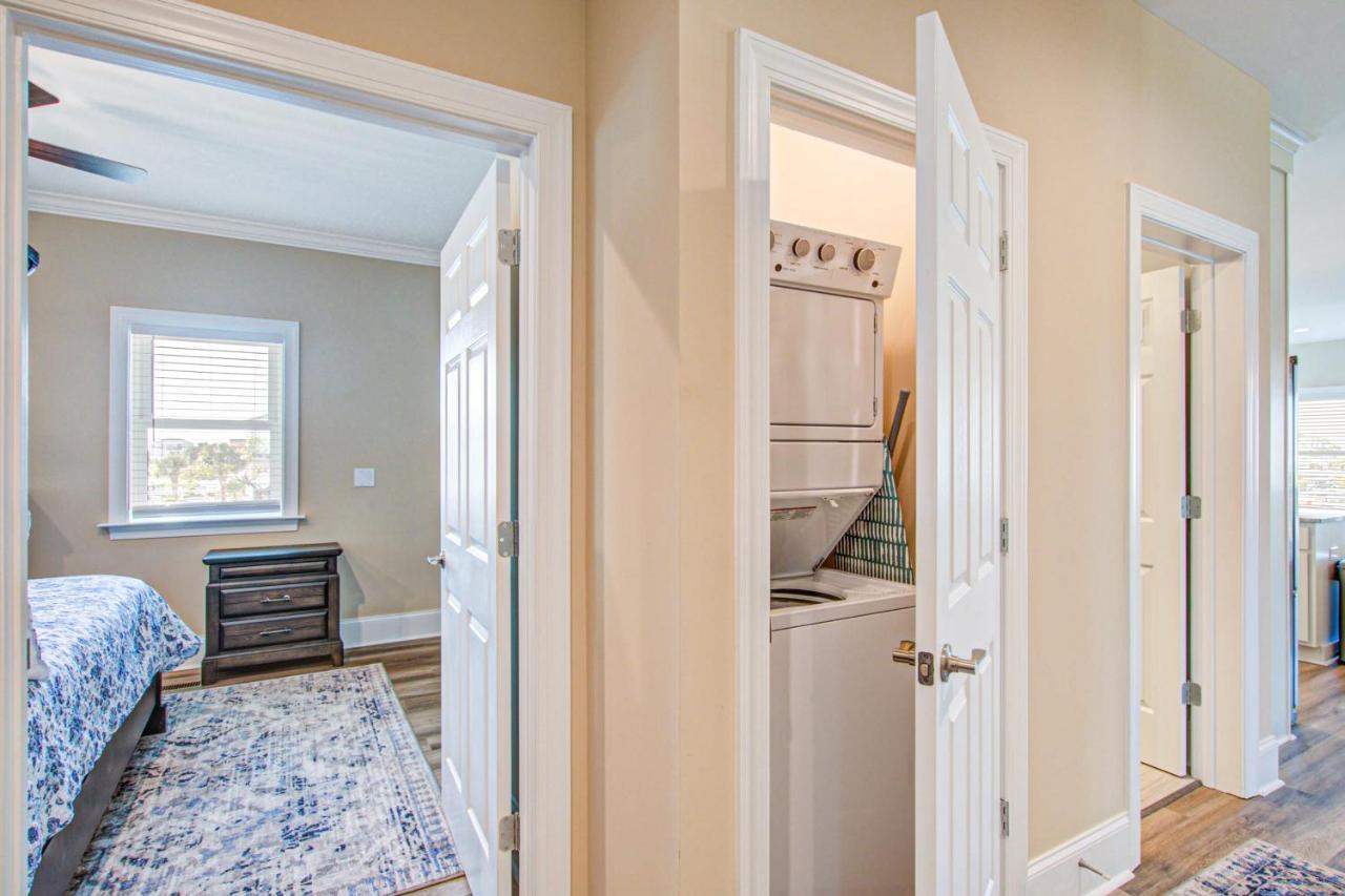 193 High Point Villa Holden Beach Luaran gambar