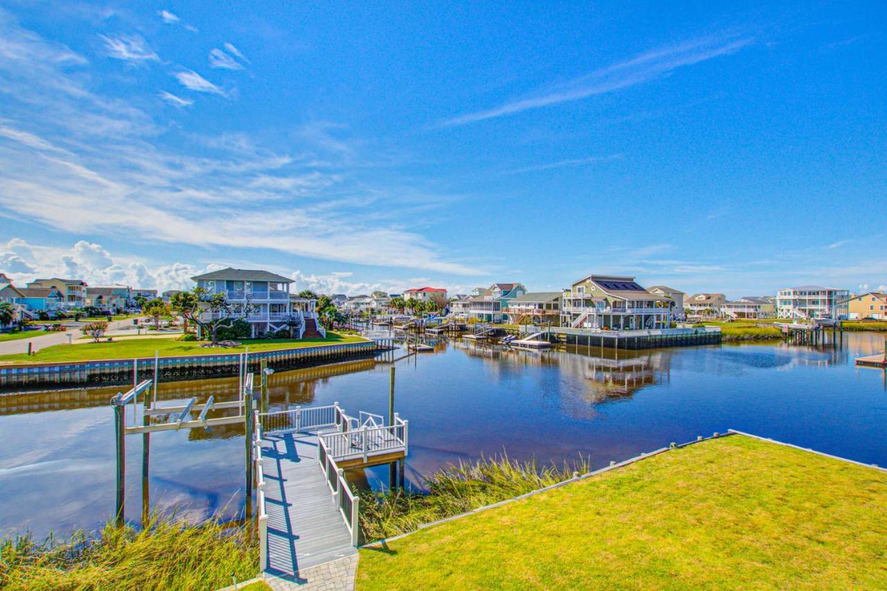 193 High Point Villa Holden Beach Luaran gambar