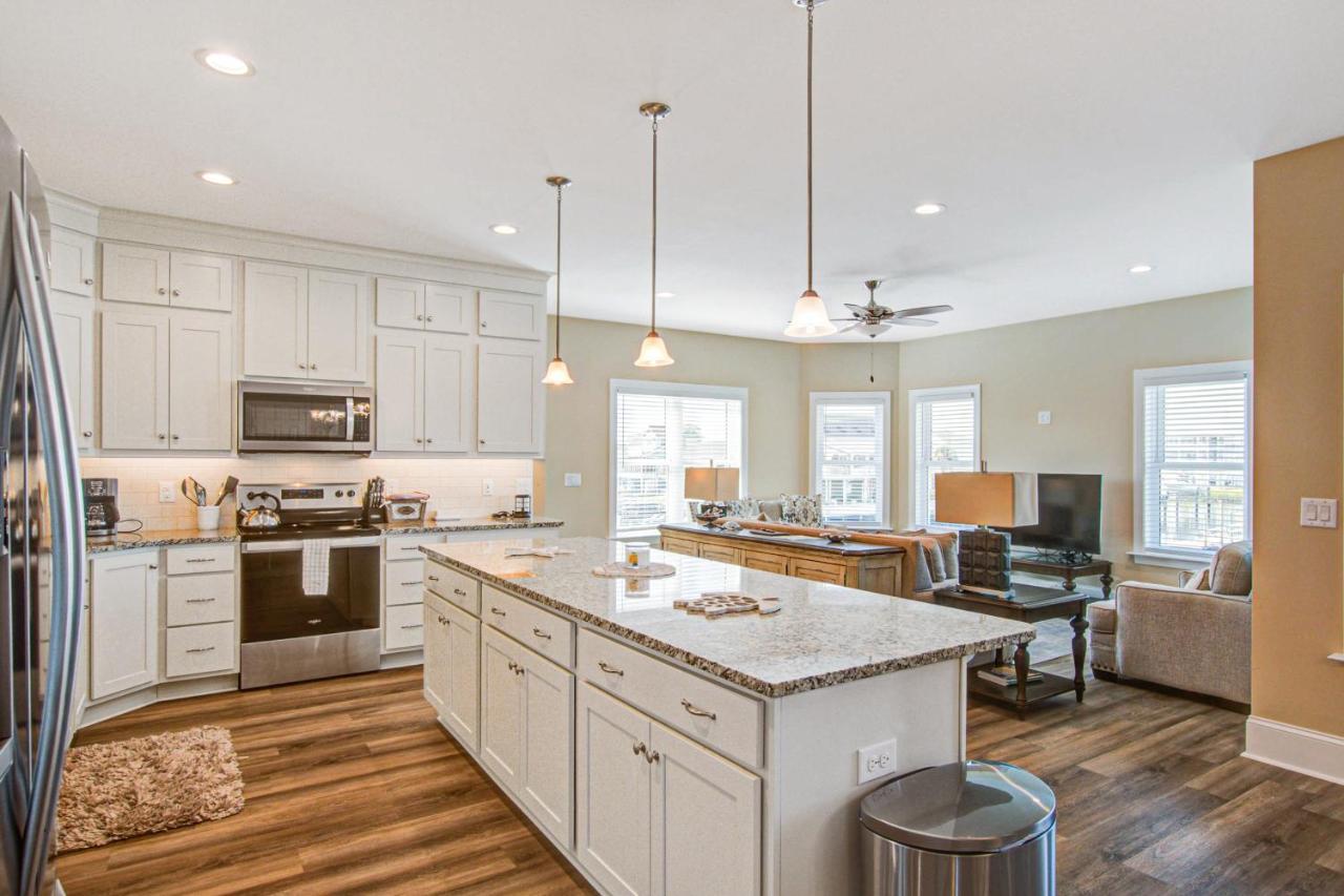 193 High Point Villa Holden Beach Luaran gambar