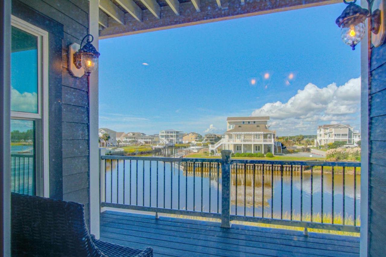 193 High Point Villa Holden Beach Luaran gambar